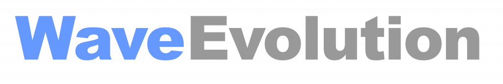 Wave Evolution Main Logo