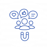 Limited customer engagement?